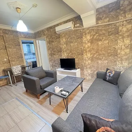 Kizil Apartment