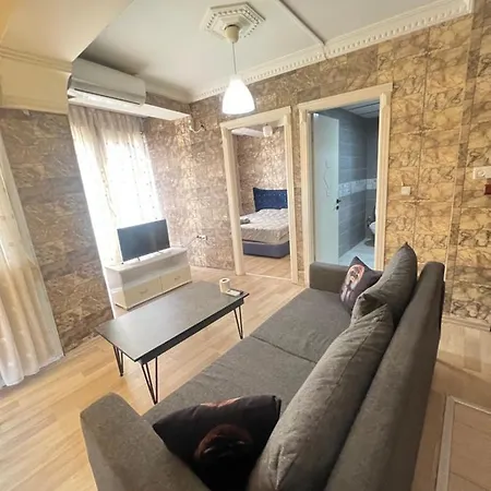 Kizil Apartment *