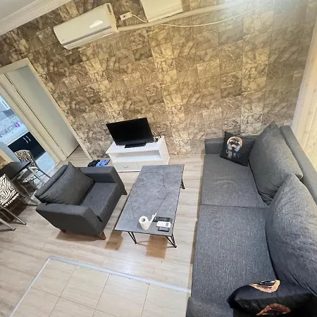 Appartement Kizil *